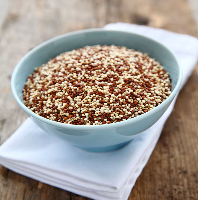 Dreifarbiger Quinoa Bio