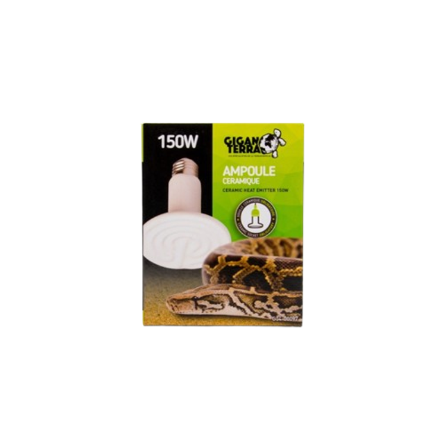 Ampoule Ceramique GiganTerra