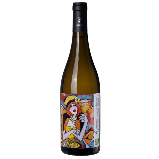 Scène no. 4, Sauvignon Blanc BIO 2023 - Domaine Ricardelle de Lautrec