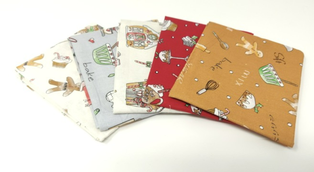 Gingerbread Collection