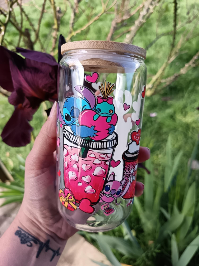 Can glass stitch 
