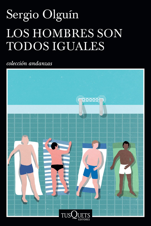 Los hombres son todos iguales - Sergio Olguín