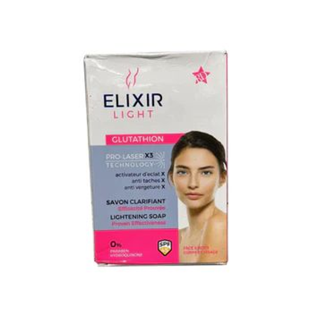 Elicir Light Soap 200Grm