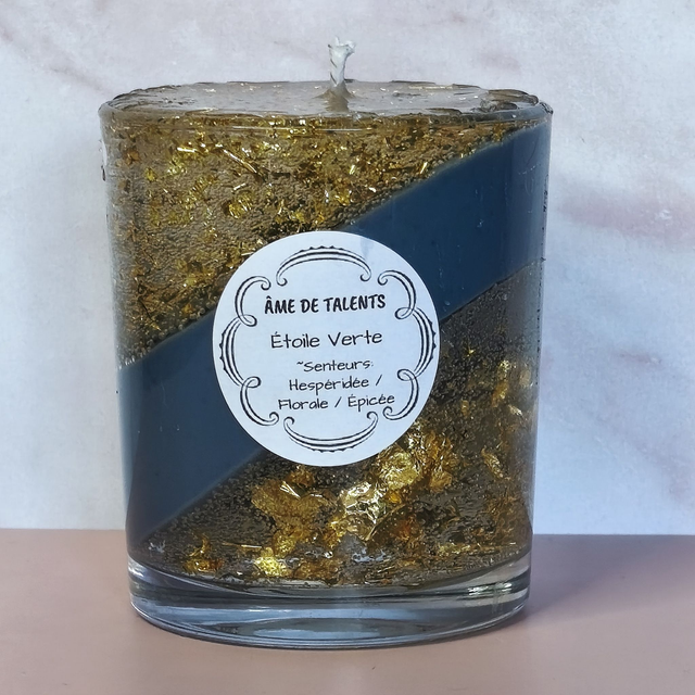 Bougies "Élégante"
