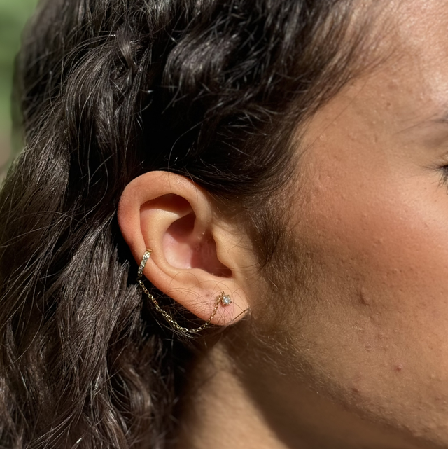 Boucles d’oreilles Noor