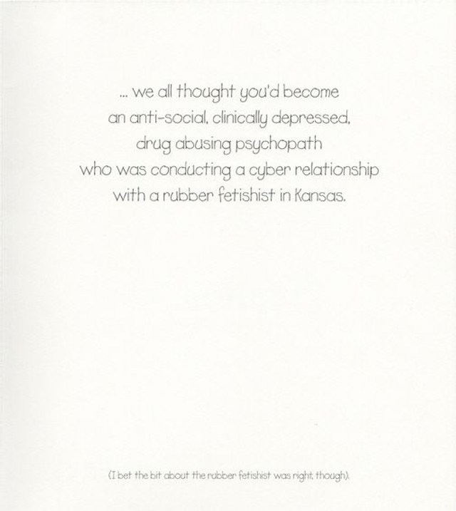 You Passed An Exam - Greeting Card