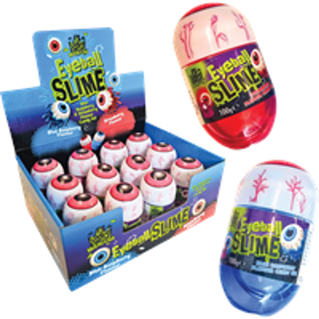 Sour Eyeball Slime 100g