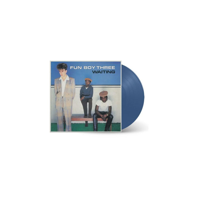 Fun Boy Three Waiting (180gm Blue Vinyl) (Reissue)