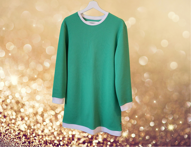 Robe printemps Val Bartos