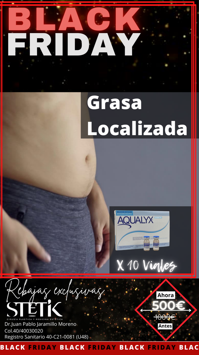 Promo Aqualyx Black