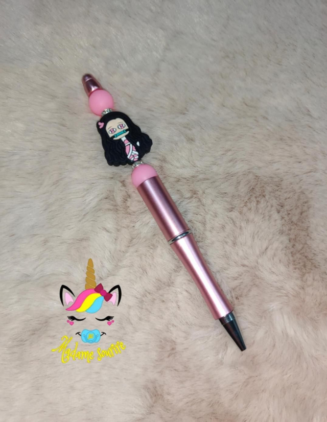 Stylo avec recharge Dem