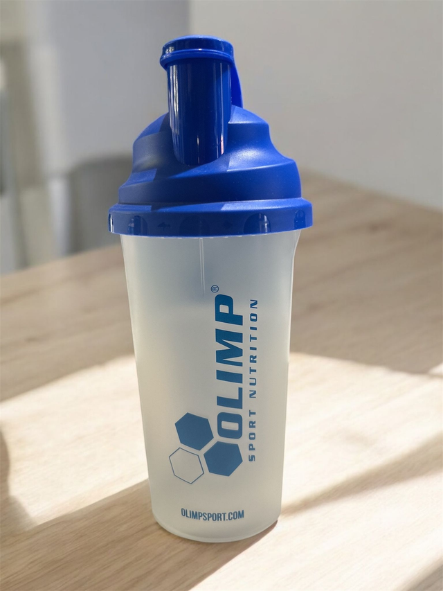 Shaker olimp bleu 700ml