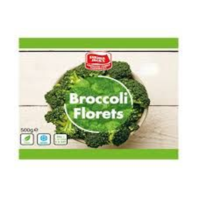 Farmer Jack´s Broccoli Florets 500g