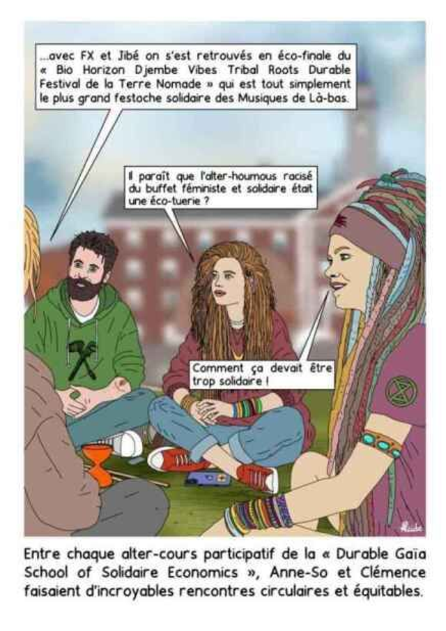 Gaia School of Solidaire Economics