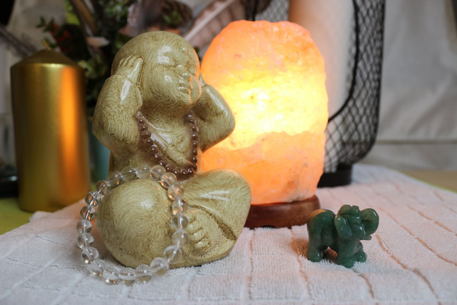 Bracelet Cristal de Roche 