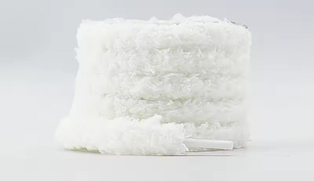 Lacets Fluffy