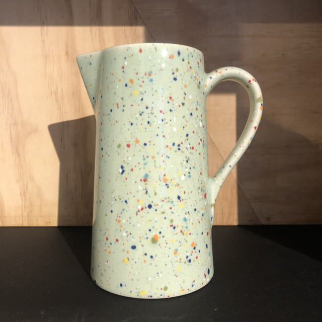 Confetti kan 1.5L Groen