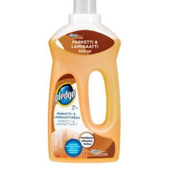 PLEDGE Parquet & Laminate Cleaner 500 ml