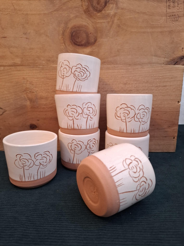 Tasse Ristretto BLEUM