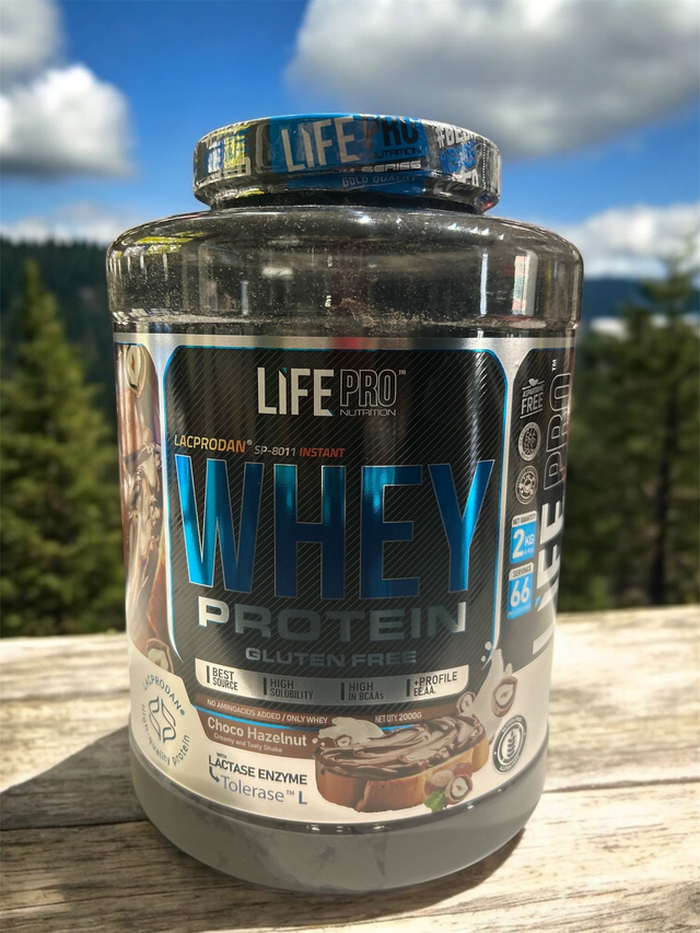 Whey Life pro 2kg