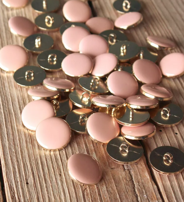 Chic 15mm Perle - Eglantine et Zoé