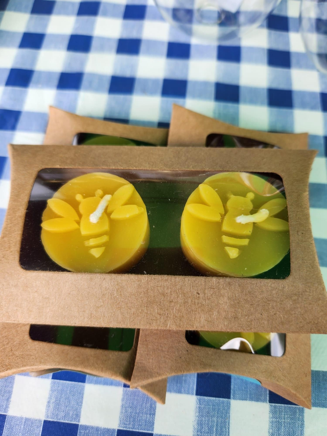 Tealights (Pack of 2)