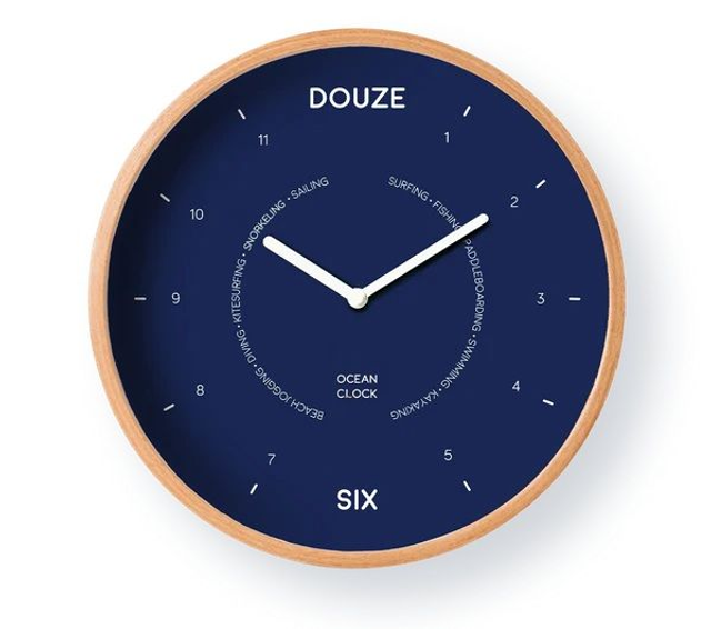 Horloge des heures - MARINE