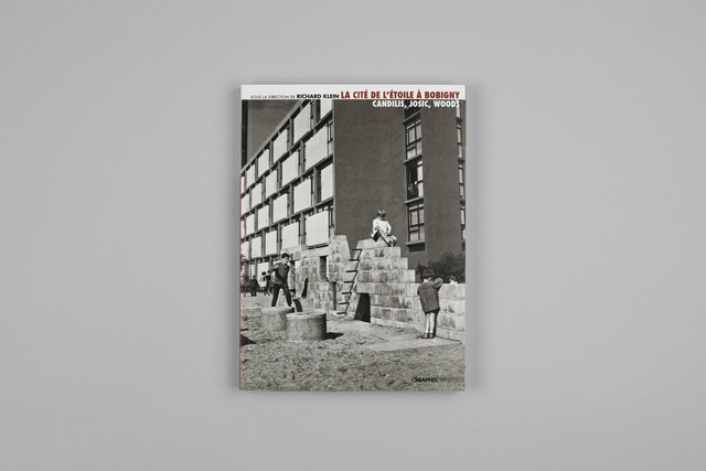 La cité de l'Étoile à Bobigny - Un modèle de logement social. Candilis, Josic, Woods