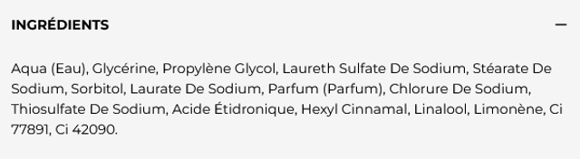Savon glycérine " Sport ( Allur Sp ) "