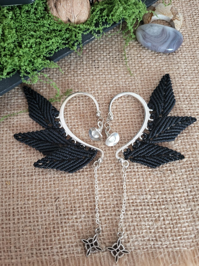 Oreilles d'elfes : Collection Sylvaë Aetheris