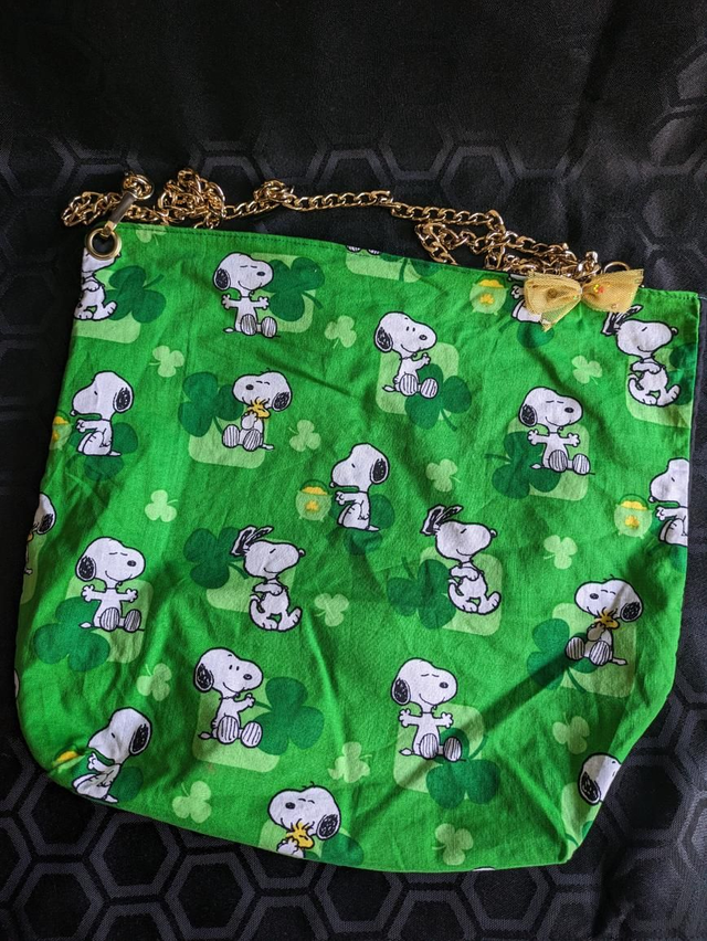Snoopy bag 