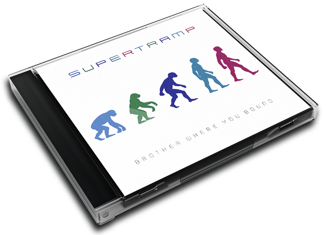 Supertramp - Brother Were You Bound  [CD]/VSN