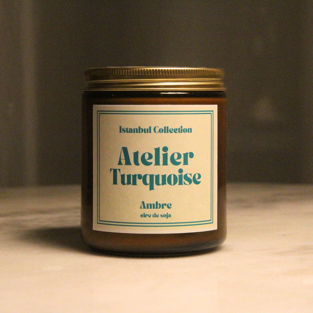 Ambre - Grand format- Istanbul Collection