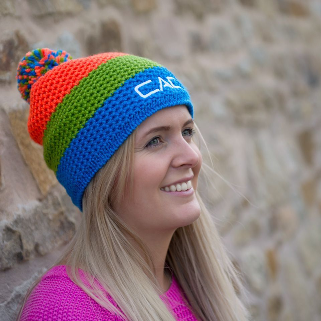 Beanie - multi-colour