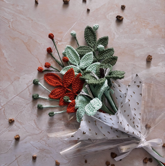 Bouquet de Nielles des blés