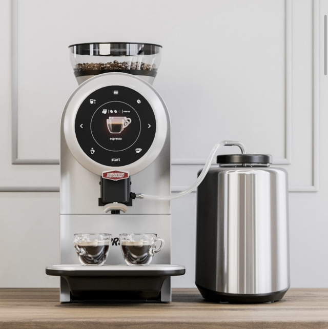 Bean to Cup Espresso Machine