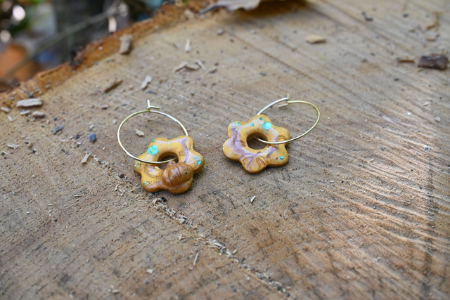 Créoles Halloween x Mad Clothes