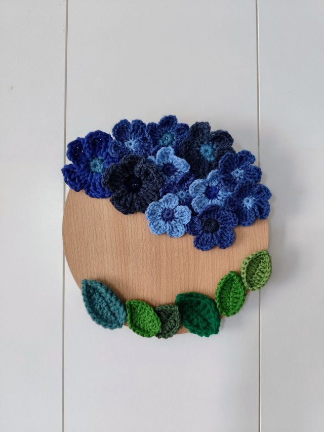 Tableau de fleurs 