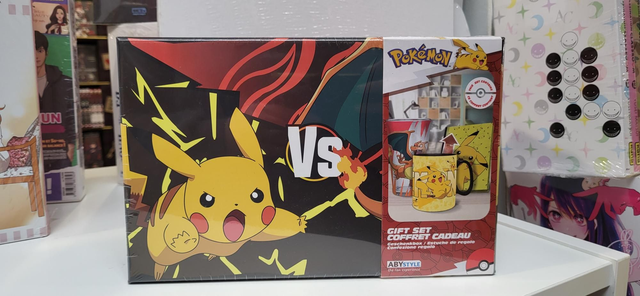 Coffret Pokemon 