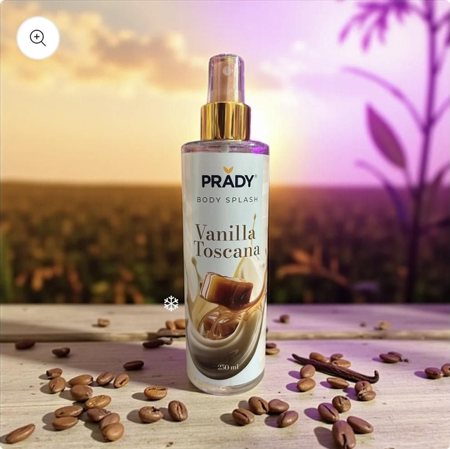 Brume vanilla toscana 