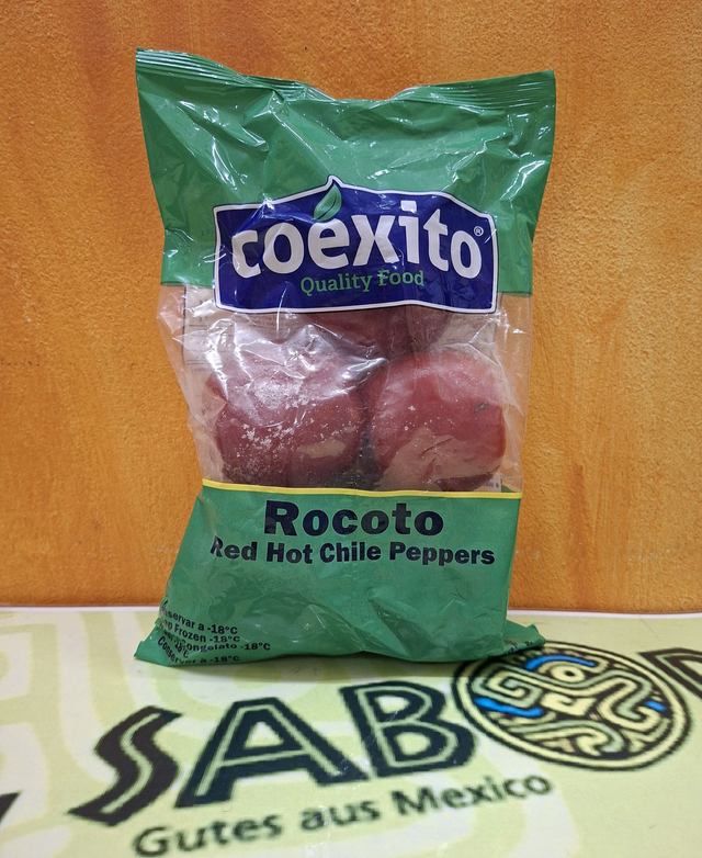 Ají Rocoto Coéxito 500 g