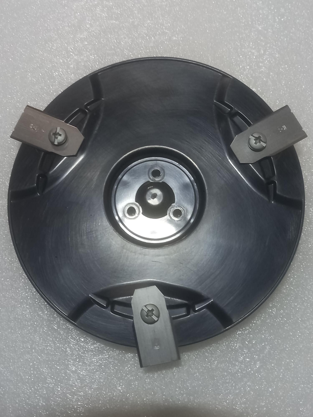 Disque plateau de coupe tondeuse robot 