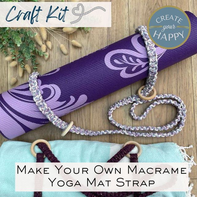 Yoga Mat Strap