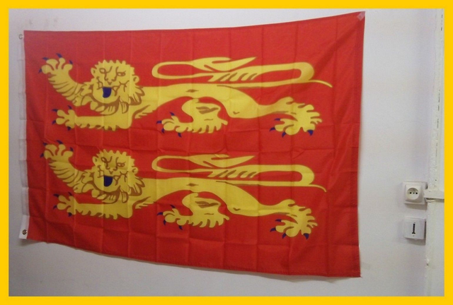 Drapeau Normandie - 150 x 90 cm