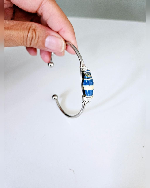 Trendy Bracelet Unique Beaded ECO Handmade Woman