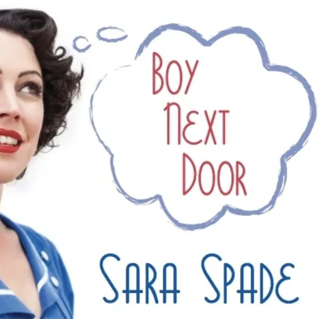 Boy Next Door CD album (2013)