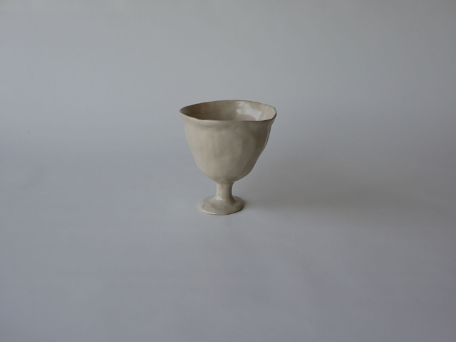 Grand gobelet à pied - Précommande