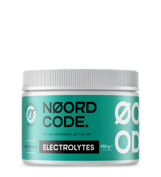 NoordCode Electrolytes Unflavoured (geschmacksneutral)