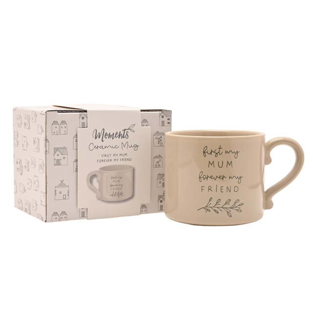 Celebrations Moments Ceramic Mug – Sentimental Gift Mugs for Mum, Dad, Friends & Home – Choice of Designs