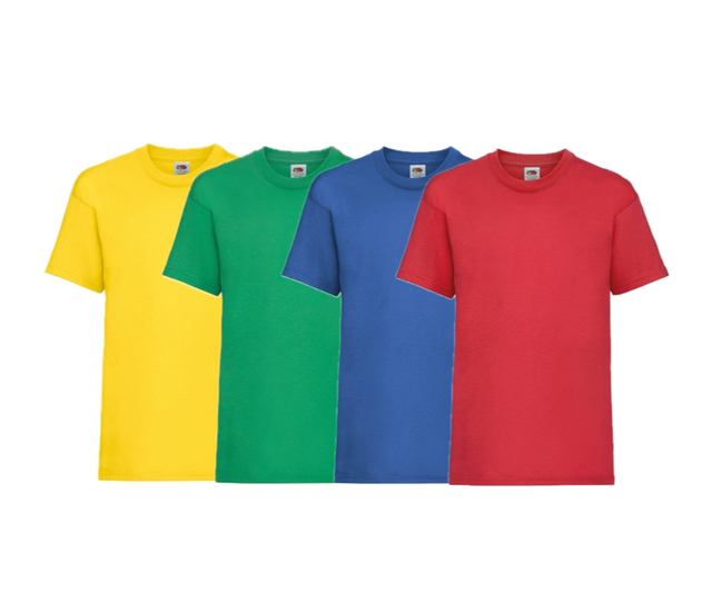 Kids sports T - ss031